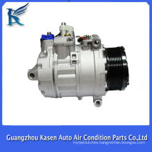 pv8 car ac denso 7SEU17C compressor for mercedes benz